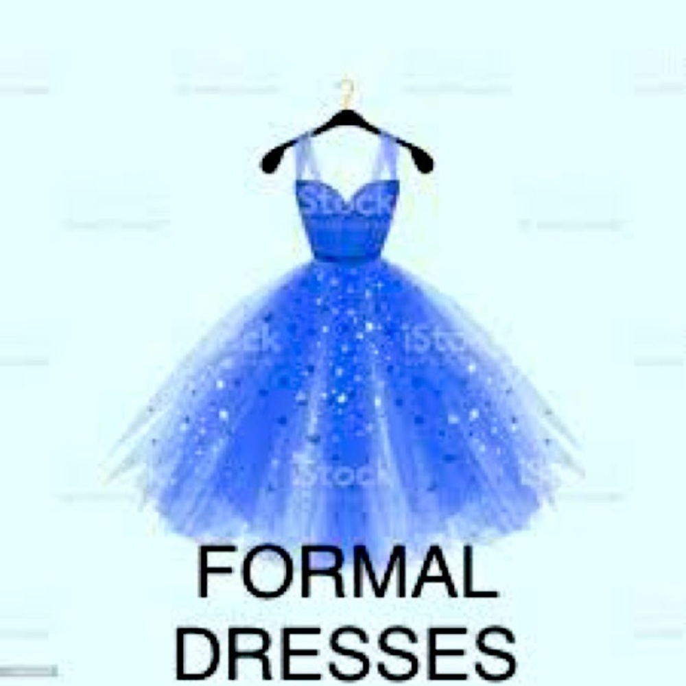 Formal Dresses perfect for Prom, Weddings, Pageants, or any Elegant Event